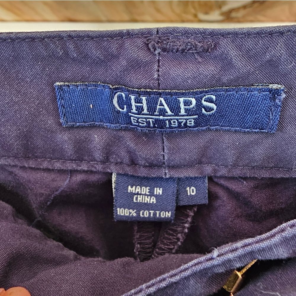 Chap's Capris- #CAP3 - Picture 5 of 11
